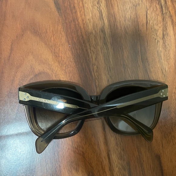 Celine Oversized S002 Sunglasses - Picture 5 of 9